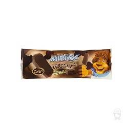 میهن بستنی چوبی با مغز شکلات