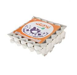 تلاونگ تخم مرغ بسته بندی 20عددی