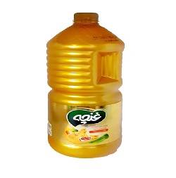 روغن سرخ کردنی 3لیتر غنچه