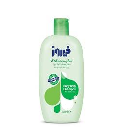 فیروز شامپو بدن الوئه ورا 300گ