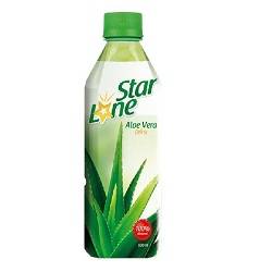 نوشیدنی آلوئه ورا 500 میلی لیتر لاون استار