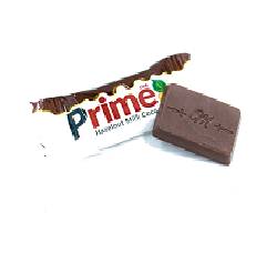 مگا استار شکلات فندقی فله