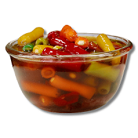 ترشک  پاستیلی فله
