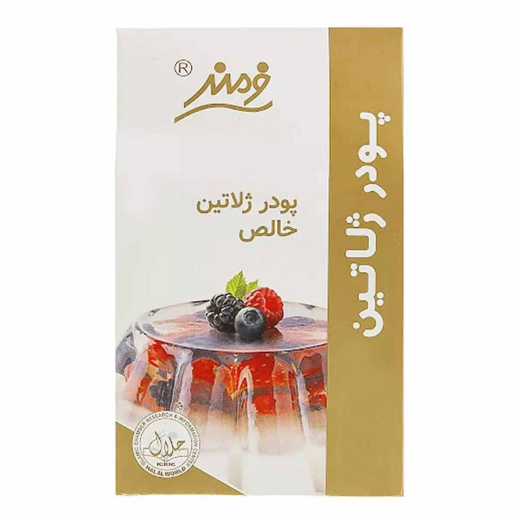 فرمند ژلاتین 10گ