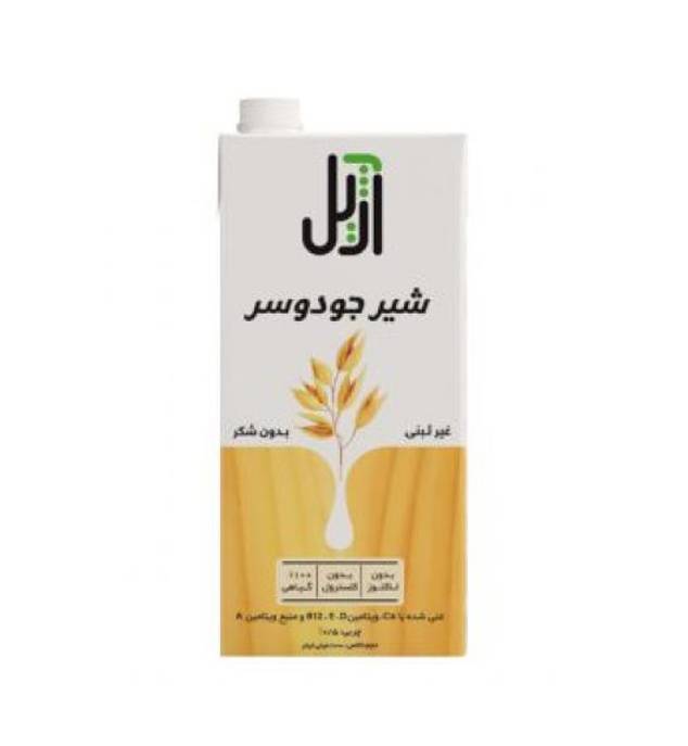 آژیل شیر جو سر 1لیتری