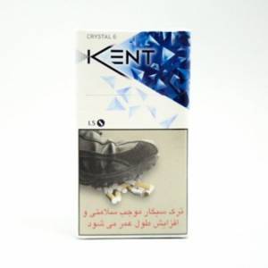 سیگار کنت کریستال 