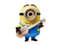 عروسک مینیون 20سانتی