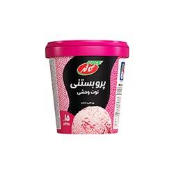 کاله بستنی لیوانی توت وحشی 100 گ