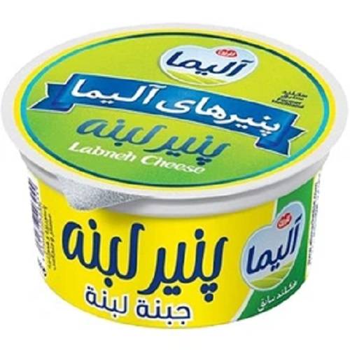 آلیما پنیر لبنه 750گ