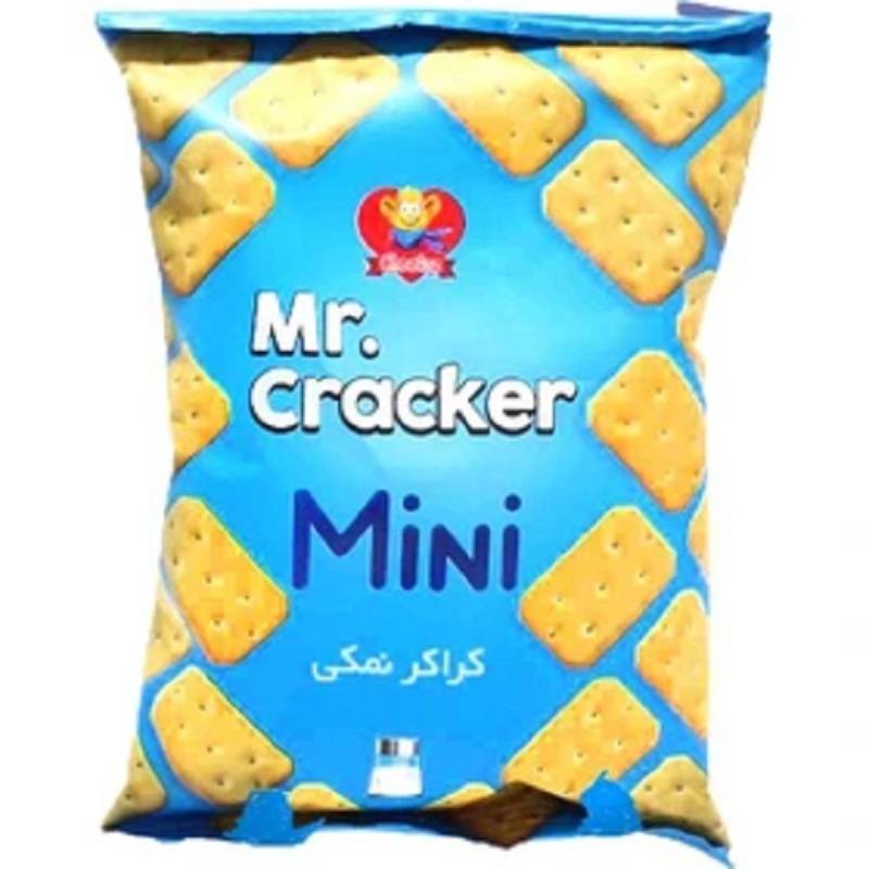 چی توز مینی کراکر نمکی 50گرم