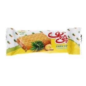 چی پف شیرینی مغزدار آناناسی 40گرم