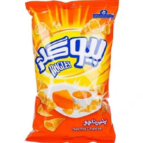 چی توز بیوگلز ناچو 100گ