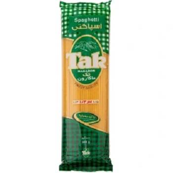 تک ماکارون اسپاگتی 500 گرم 1.4