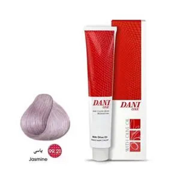 رنگ مو یاسی 99/21 دنی وان