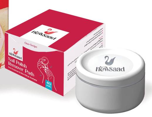 نیوساد پدلاک پاکن 40عددی