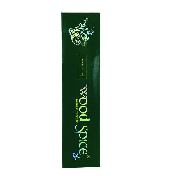 ناندیتا عود 50گرم wood spice