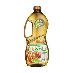روغن سرخ کردنی زیتون 1350گرم مازولایت