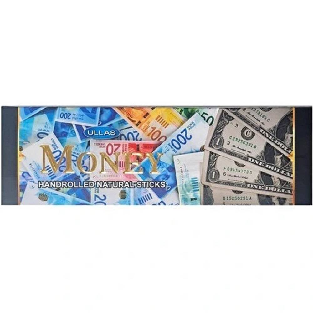 اولاس عود money (پول) 50گرم