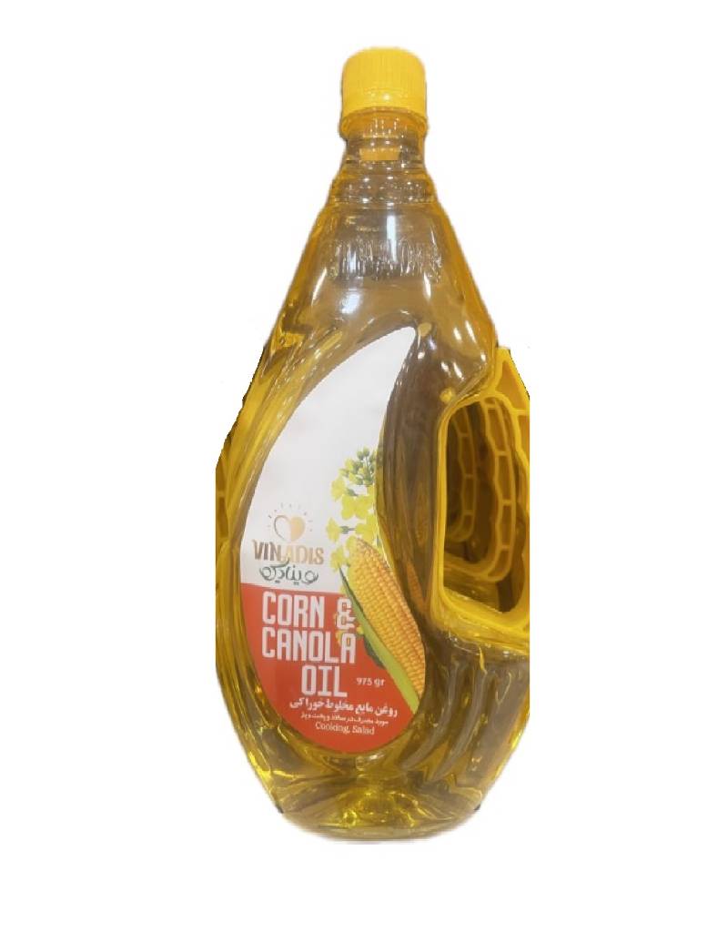 وینادیس روغن مایع مخلوط خوراکی  ذرت 910 گرم