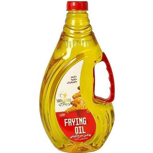 وینادیس روغن کنجد تصفیه 1 لیتر