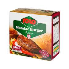 مام برگر مرغ ممتاز 60 %