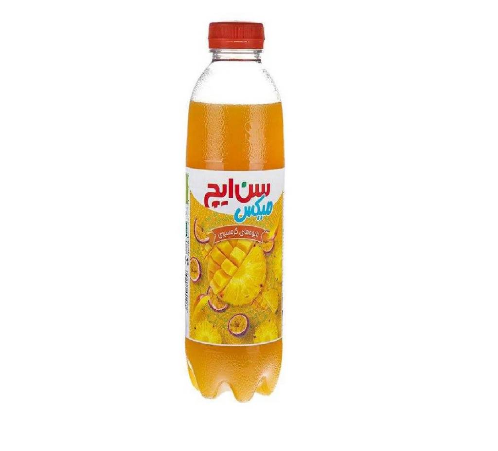 سن ایچ نکتار میوه گرمسیری پت 750 م