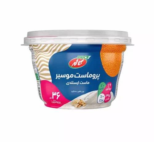 کاله پروماست ایسلندی موسیر 400گرم