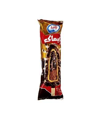 بستنی کیماک شکلاتی پاندا