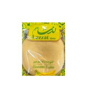 لذت کلوچه موزی 100گرم