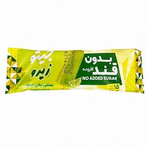 جیتو بستنی یخی زیرو لیمو کاله