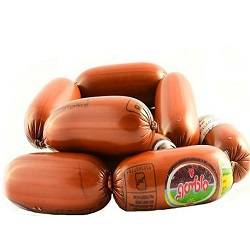 کامپوره سوسیس کوکتل دودی