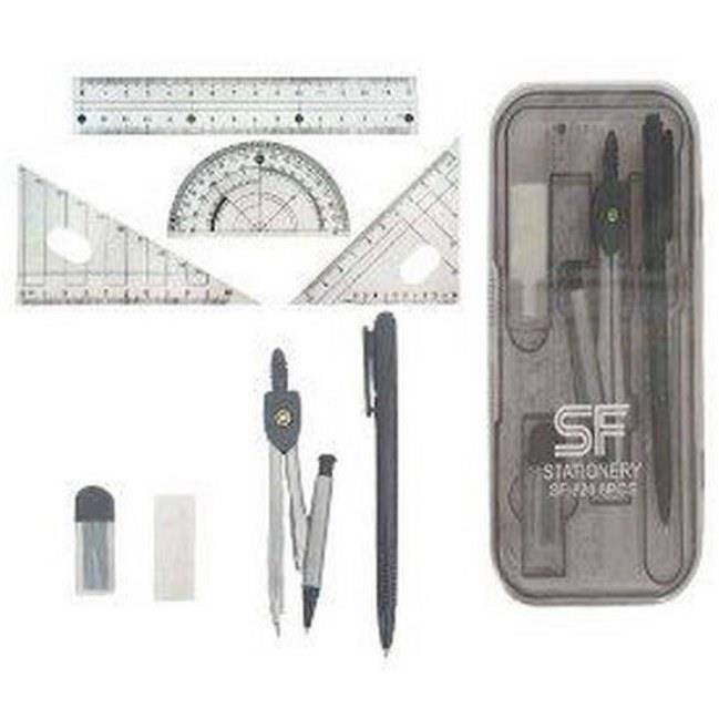 ست پرگار 8تکه sf-826