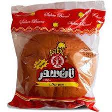 نان همبرگر پروتئین و فیبر 95 گرم سحر