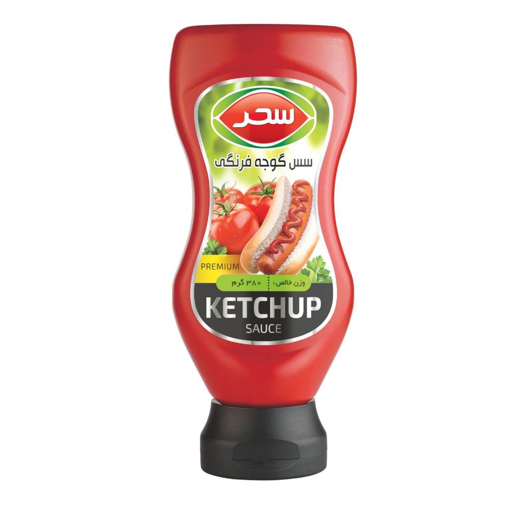 سحر سس کچاپ فشاری380گرم