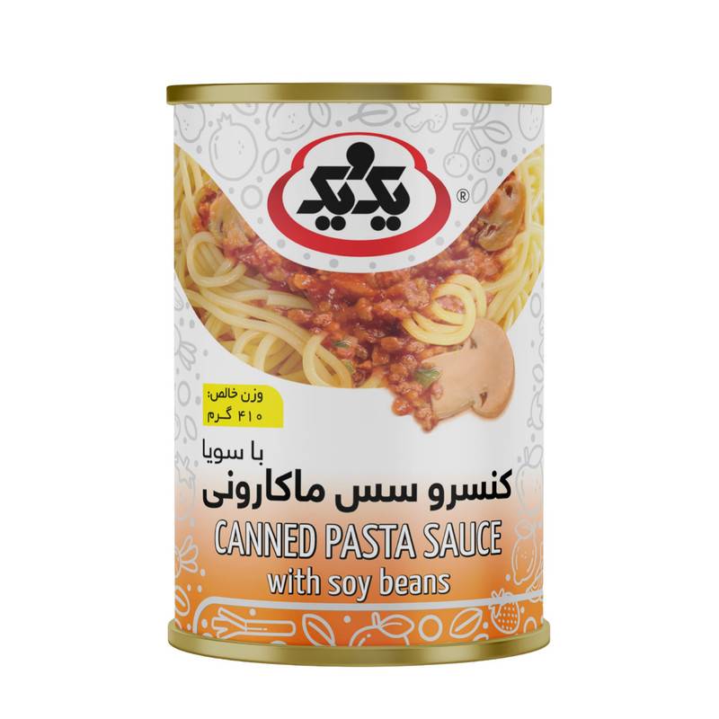 مایه ماکارونی 410گ یک و یک