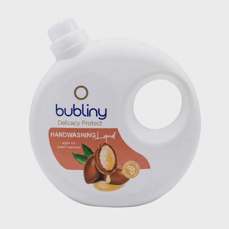 مایع دستشویی روغن آرگان 2000گرم بابلینی
