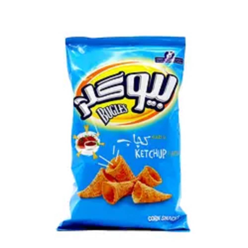 چی توز بیوگلز کچاپ 80 گرم