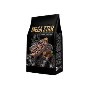 مگا استار شکلات دارک 85% 300گرمی 