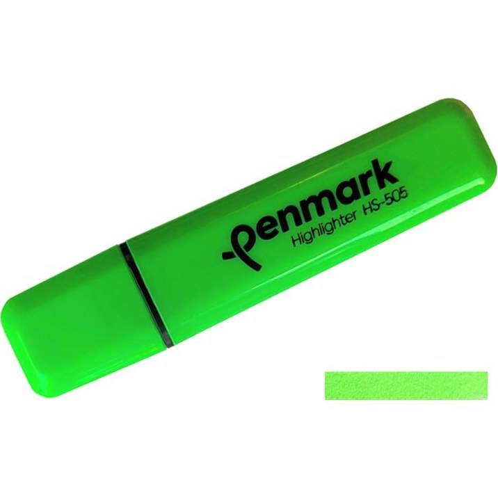 هایلایتر پن مارک رنگ green