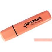 هایلایتر پن مارک رنگ light pink