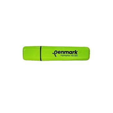 هایلایتر پن مارک رنگ lime