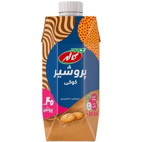کاله پروشیر کوکی 330 میل