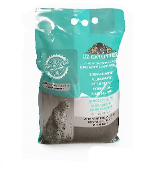 UZ CATLITTER  خاک بستر گرانول 7 کیلویی