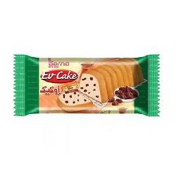 درنا کیک دوقلو کشمشی