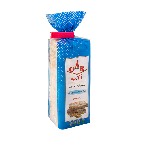 OAB رایس کیک جو دوسر 100 گرم