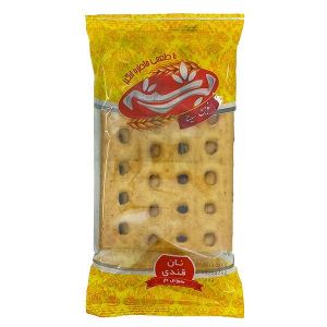 برشته نان قندی (سه نان )