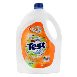تست مایع ظرفشویی 3750لیتر(انواع)
