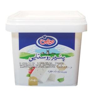 پنیر روستایی در اب نمک 400گرم میهن