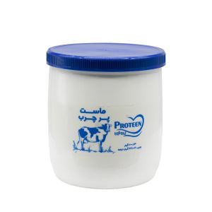 دامداران ماست پروتئین پرچرب 1000 گرم