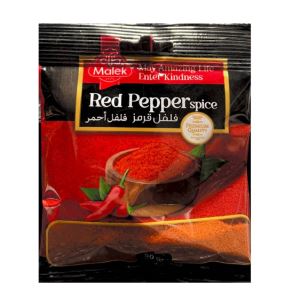 ملک فلفل قرمز 50 گرم